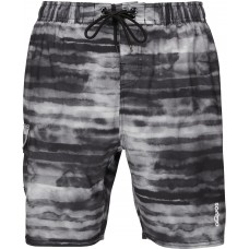 Шорти для плавання AQUOS Stripes Gray