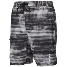 Шорти для плавання AQUOS Stripes Gray