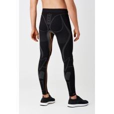 Термолегінси чоловічі SPAIO Extreme Blk/Grey