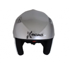 Шолом гірськолижний X-ROAD VS600 Silver