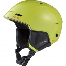 Шолом гірськолижний CAIRN Astral Neon Yellow