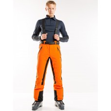 Чоловічі лижні штани 20K 8848 Altitude Rothom 2.0 Orange