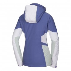 Жіноча лижна куртка 5К NORTHFINDER Emerson Lila Blue