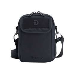 Сумка через плече 1L Discovery Downtown D00910.06 чорна