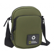 Сумка через плече 2L National Geographic N20902.11 хакі