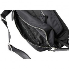 Сумка міні кросбоді 1.3L CAT Urban Young 84510-01 чорна