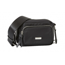 Сумка міні кросбоді 1.3L CAT Urban Young 84510-01 чорна