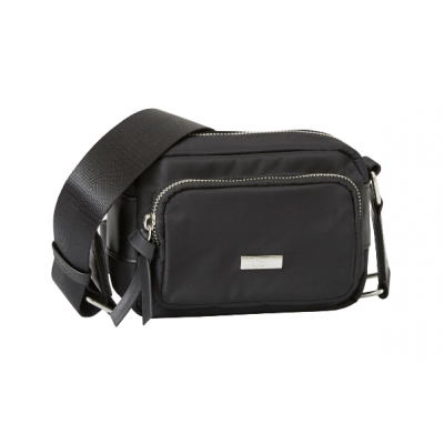 Сумка міні кросбоді 1.3L CAT Urban Young 84510-01 чорна