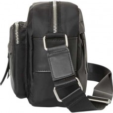 Сумка міні кросбоді 1.3L CAT Urban Young 84510-01 чорна