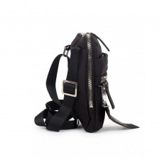 Сумка мині через плече National Geographic N16181.06 чорна