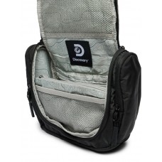 Несесер дорожній 4.9L Discovery Metropolis D00211.06 чорний