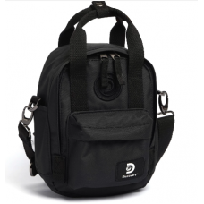 Сумка через плече 3L Discovery Cave D00812.06 чорна