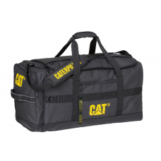Сумка дорожня 70L CAT Tarp Power 84073.01 CAT чорна