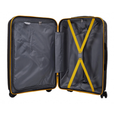 Валіза середня Cat Cargo CoolRack 84381.01 чорна