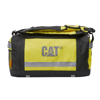 Сумка-рюкзак дорожня 36L CAT Work 83999.487 жовта
