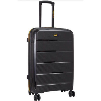 Валіза середня Cat Cargo CoolRack 84381.01 чорна