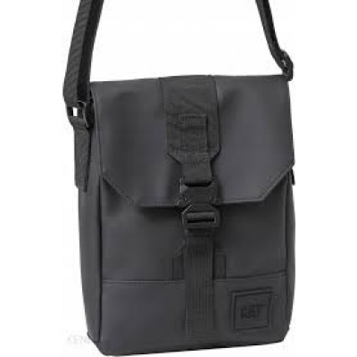 Сумка через плече 3L CAT Core Cheney Ln. 84515.01 чорна