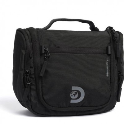 Несесер дорожній 4.9L Discovery Metropolis D00211.06 чорний