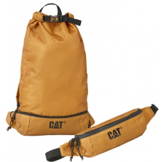 Рюкзак-трансформер 10L CAT Williams 84439.547 жовтий