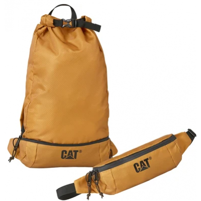 Рюкзак-трансформер 10L CAT Williams 84439.547 жовтий