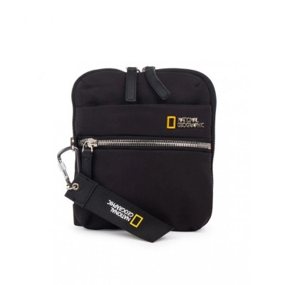 Сумка мині через плече National Geographic N16181.06 чорна