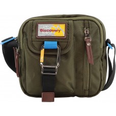 Сумка через плече 1.9L Discovery Icon D00713.11 хакі