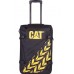 Валіза велика м'яка 62L L CAT Cargo Track 84592-588 чорна