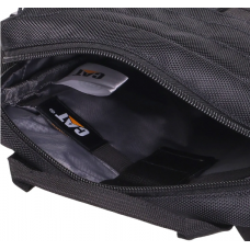 Сумка через плече 5L CAT Combat Namib 84036-01 чорна