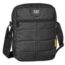 Сумка через плече 7L CAT Millennial Classic Ryan 84058.478 чорна