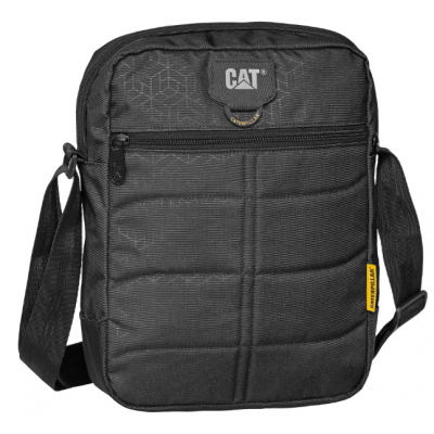 Сумка через плече 7L CAT Millennial Classic Ryan 84058.478 чорна