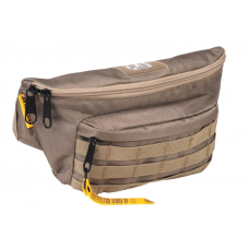 Сумка поясна 3L CAT Combat Sahara A1 84607.558 пісочний