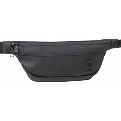 Сумка на пояс CAT Core Cass St. 84517.01 чорна