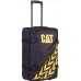 Валіза велика м'яка 62L L CAT Cargo Track 84592-588 чорна