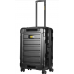 Валіза середня 65L М CAT Hardside Virgin Stealth 83797;01 чорна