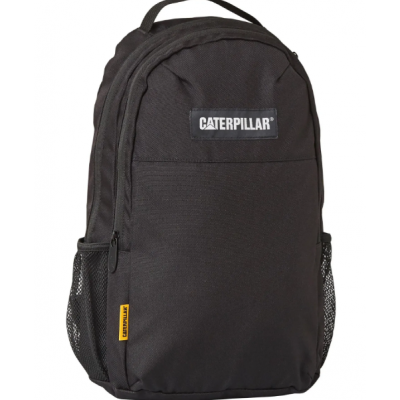 Рюкзак повсякденний 18.5L CAT V-Power C1 84453.01 чорний