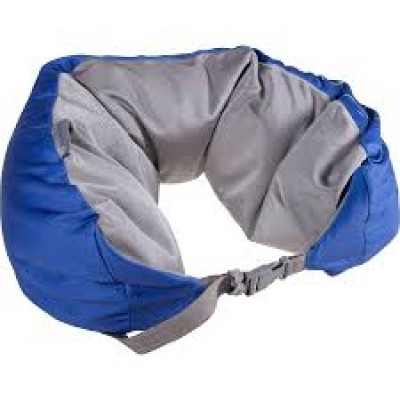 Дорожня подушка CARLTON Travel Accessories NECPILLBLU;03 синя