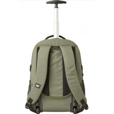 Рюкзак на колесах 32L CAT CIty Adventure 84357.01 чорний
