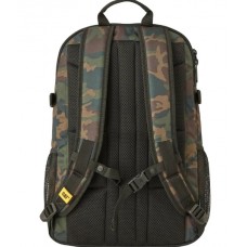 Рюкзак повсякденний 31L CAT Millennial Classic Barry 84055.147 камуфляж