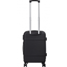 Валіза жорстка 39L S, Carry On CAT V Power Alexa 84409.01 чорна