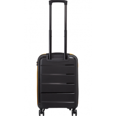 Валіза жорстка 45L Carry On CAT Cargo CoolRack 84380.01 чорна