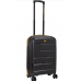 Валіза жорстка 45L Carry On CAT Cargo CoolRack 84380.01 чорна