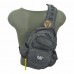 Рюкзак на одне плече CAT Combat 84174.501 хакі