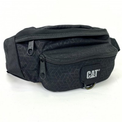 Сумка на пояс CAT Millennial Classic 84062.478 чорний
