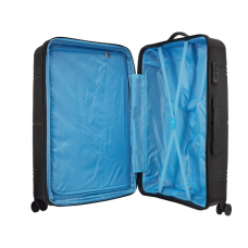 Валіза велика 118L CARLTON Olympus Plus OLYMIBT76-RRD рожева