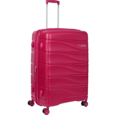 Валіза велика 118L CARLTON Olympus Plus OLYMIBT76-RRD рожева