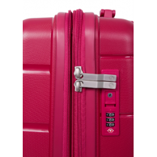 Валіза велика 118L CARLTON Olympus Plus OLYMIBT76-RRD рожева