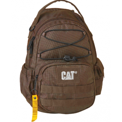 Рюкзак на одне плече CAT Combat 84174.518 койот