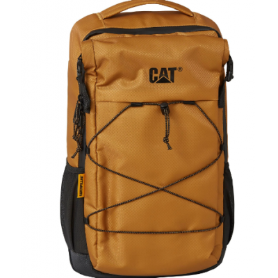 Рюкзак повсякденний 19L L CAT Williams 84438.547 жовтий