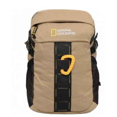 Рюкзак NATIONAL GEOGRAPHIC Explorer III N21217.20 бежевий