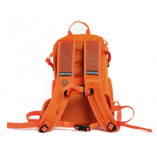 Рюкзак прогулянковий 8L Discovery Body Spirit D01112-69 помаранчевий
